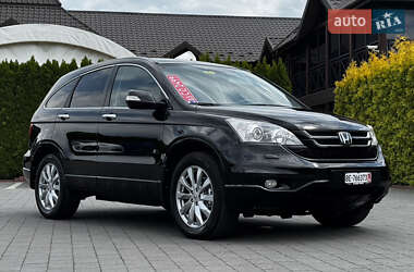 Внедорожник / Кроссовер Honda CR-V 2010 в Стрые