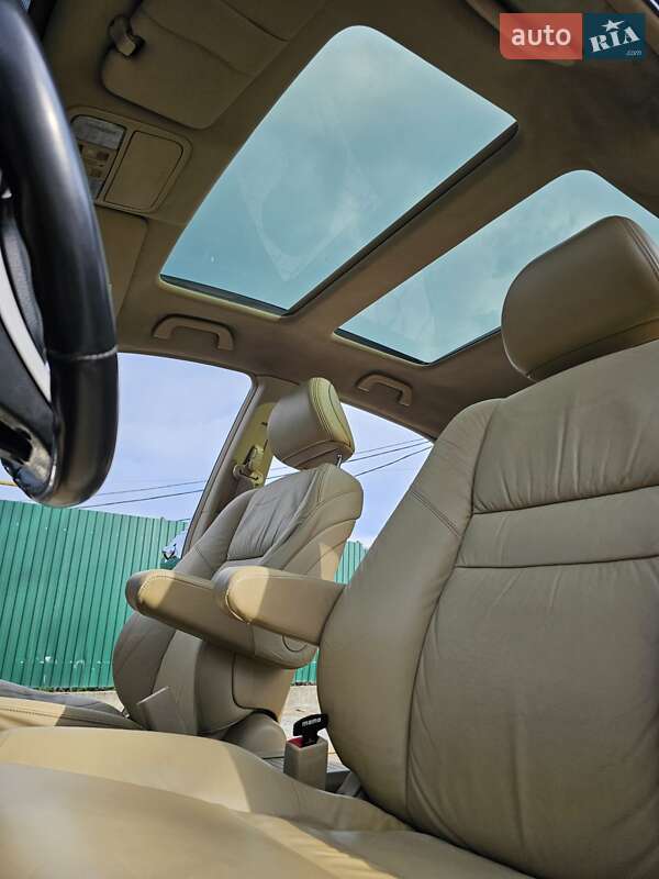 Позашляховик / Кросовер Honda CR-V 2007 в Заліщиках