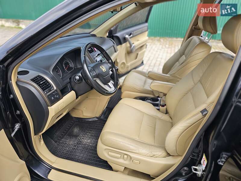 Позашляховик / Кросовер Honda CR-V 2007 в Заліщиках