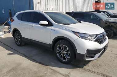 Honda CR-V 2021