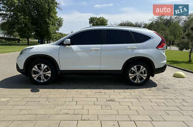 Внедорожник / Кроссовер Honda CR-V 2013 в Краматорске