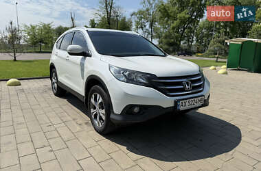Внедорожник / Кроссовер Honda CR-V 2013 в Харькове