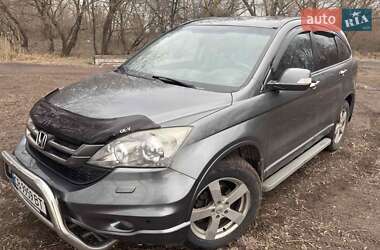 Внедорожник / Кроссовер Honda CR-V 2010 в Шостке