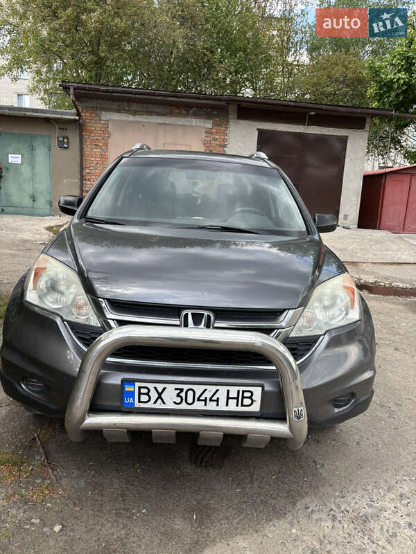 Honda CR-V 2010