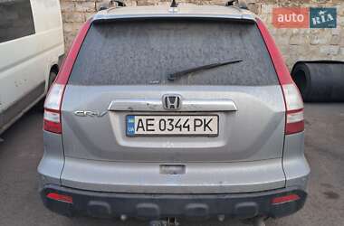Внедорожник / Кроссовер Honda CR-V 2007 в 
