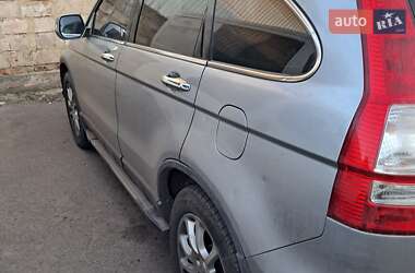 Внедорожник / Кроссовер Honda CR-V 2007 в 