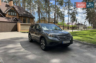 Внедорожник / Кроссовер Honda CR-V 2013 в Чернигове