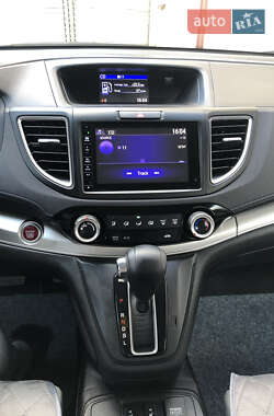 Внедорожник / Кроссовер Honda CR-V 2016 в 