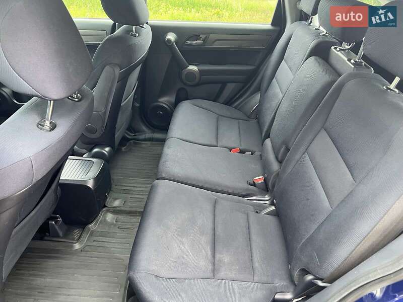 Позашляховик / Кросовер Honda CR-V 2010 в Стрию