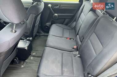 Внедорожник / Кроссовер Honda CR-V 2010 в 