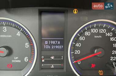 Внедорожник / Кроссовер Honda CR-V 2010 в 