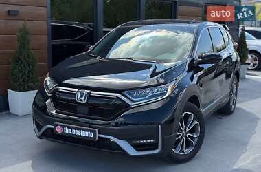 Позашляховик / Кросовер Honda CR-V 2022 в Рівному