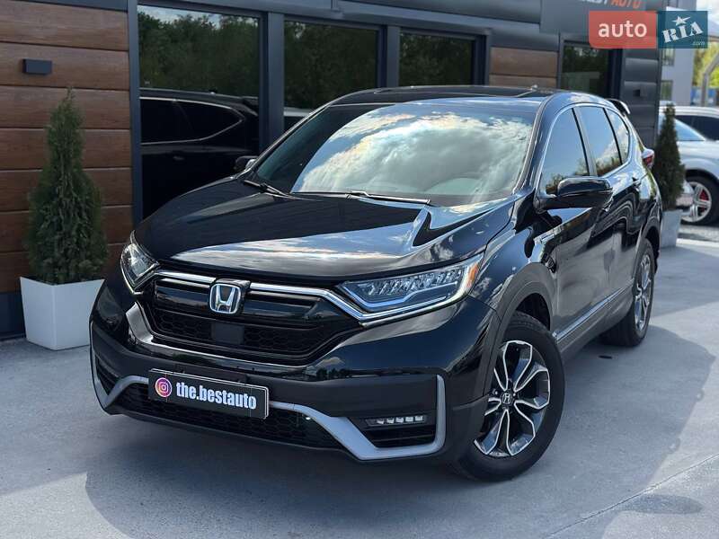 Honda CR-V 2022
