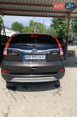 Внедорожник / Кроссовер Honda CR-V 2015 в Тростянце