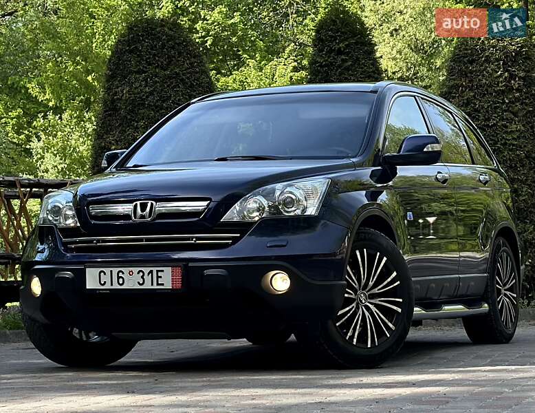 Honda CR-V 2007