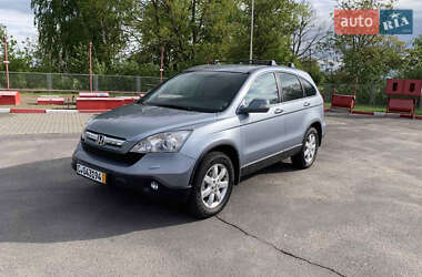 Внедорожник / Кроссовер Honda CR-V 2008 в Виннице
