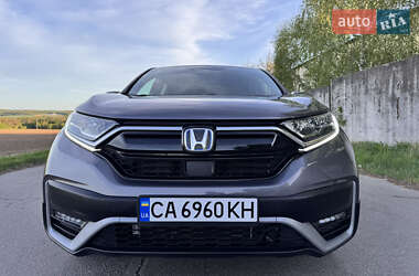 Внедорожник / Кроссовер Honda CR-V 2022 в 