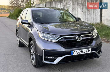 Внедорожник / Кроссовер Honda CR-V 2022 в 