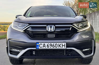 Внедорожник / Кроссовер Honda CR-V 2022 в 