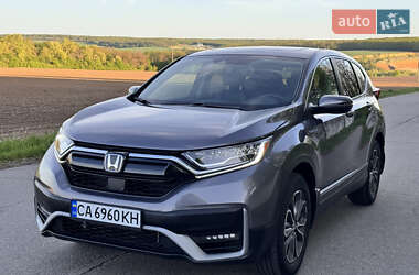 Внедорожник / Кроссовер Honda CR-V 2022 в 