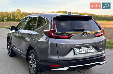 Внедорожник / Кроссовер Honda CR-V 2022 в 