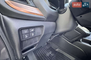 Внедорожник / Кроссовер Honda CR-V 2022 в 