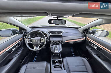 Внедорожник / Кроссовер Honda CR-V 2022 в 