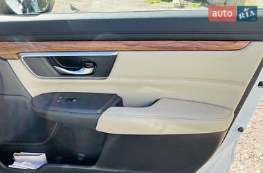 Внедорожник / Кроссовер Honda CR-V 2021 в 