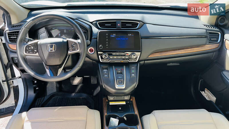 Позашляховик / Кросовер Honda CR-V 2021 в Києві
