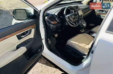Внедорожник / Кроссовер Honda CR-V 2021 в 