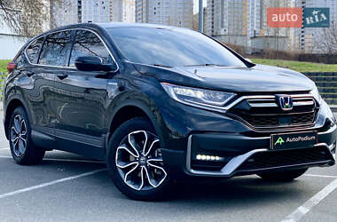 Внедорожник / Кроссовер Honda CR-V 2022 в Киеве