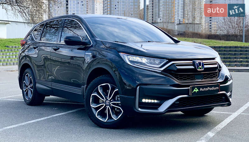 Внедорожник / Кроссовер Honda CR-V 2022 в 