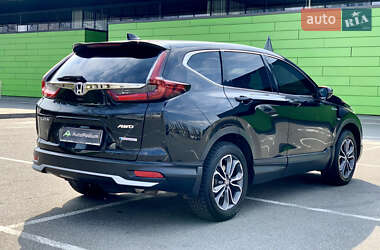 Внедорожник / Кроссовер Honda CR-V 2022 в 