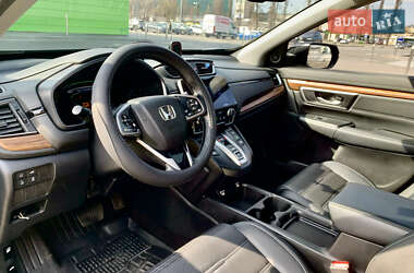 Внедорожник / Кроссовер Honda CR-V 2022 в 