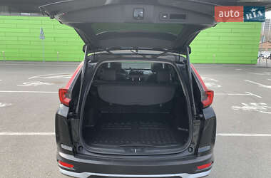 Внедорожник / Кроссовер Honda CR-V 2022 в 