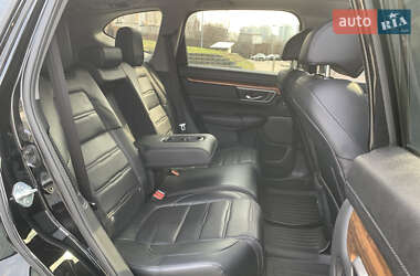 Внедорожник / Кроссовер Honda CR-V 2022 в 