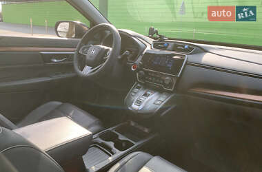 Внедорожник / Кроссовер Honda CR-V 2022 в 