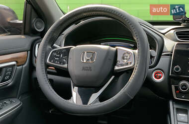 Внедорожник / Кроссовер Honda CR-V 2022 в 