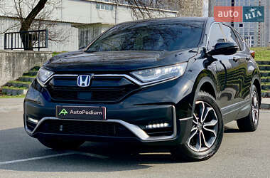 Внедорожник / Кроссовер Honda CR-V 2022 в 