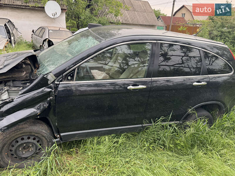 Внедорожник / Кроссовер Honda CR-V 2008 в Запорожье