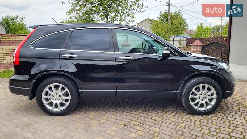 Внедорожник / Кроссовер Honda CR-V 2010 в Радивилове
