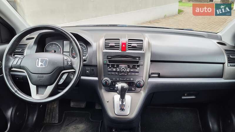 Внедорожник / Кроссовер Honda CR-V 2010 в Радивилове