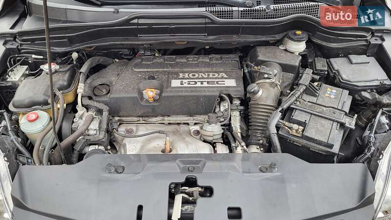 Внедорожник / Кроссовер Honda CR-V 2010 в Радивилове