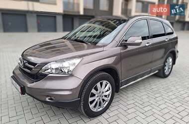 Позашляховик / Кросовер Honda CR-V 2011 в 