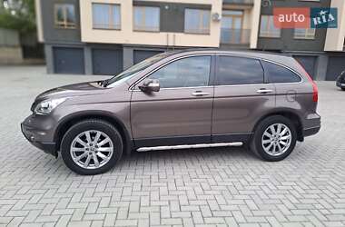 Позашляховик / Кросовер Honda CR-V 2011 в 