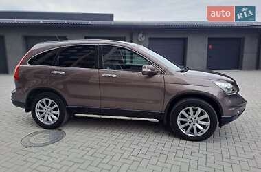 Позашляховик / Кросовер Honda CR-V 2011 в 