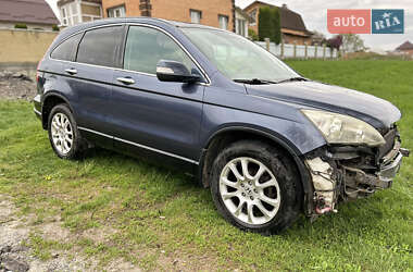 Внедорожник / Кроссовер Honda CR-V 2008 в Хмельницком
