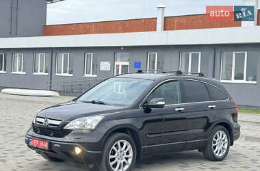 Внедорожник / Кроссовер Honda CR-V 2007 в 