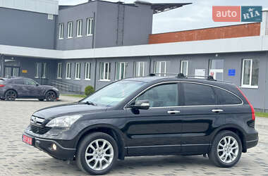 Внедорожник / Кроссовер Honda CR-V 2007 в 