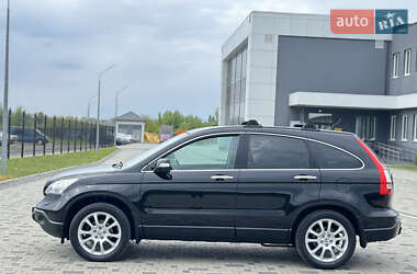 Внедорожник / Кроссовер Honda CR-V 2007 в 